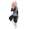 Banpresto Dragon Ball Super Match Makers Black Goku Super Saiyan Rose