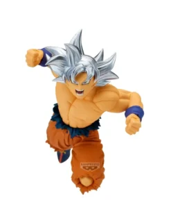 Banpresto Dragon Ball Super Match Makers Son Goku Ultra Instinct
