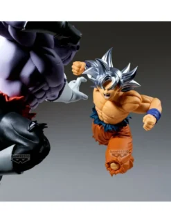 Banpresto Dragon Ball Super Match Makers Son Goku Ultra Instinct