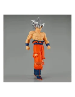 Banpresto Dragon Ball Super Solid Edge Works Vol.31 Son Goku Ultra Instinct