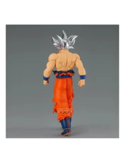 Banpresto Dragon Ball Super Solid Edge Works Vol.31 Son Goku Ultra Instinct