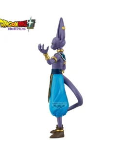 Banpresto Dragon Ball Super Solid Edge Works Vol.42 Beerus