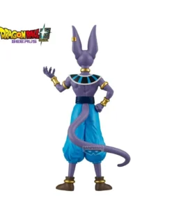 Banpresto Dragon Ball Super Solid Edge Works Vol.42 Beerus
