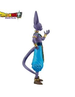 Banpresto Dragon Ball Super Solid Edge Works Vol.42 Beerus