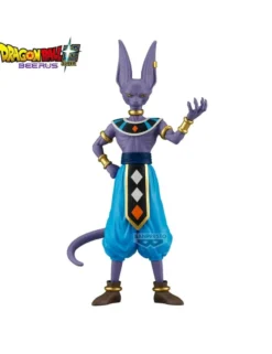 Banpresto Dragon Ball Super Solid Edge Works Vol.42 Beerus
