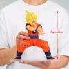 Banpresto Dragon Ball Z Grandista Son Goku Super Saiyan II