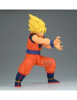 Banpresto Dragon Ball Z Grandista Son Goku Super Saiyan II