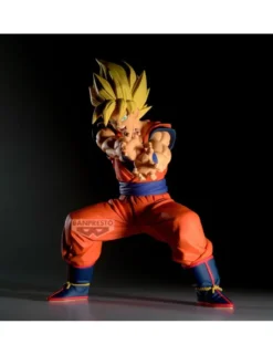 Banpresto Dragon Ball Z Grandista Son Goku Super Saiyan II