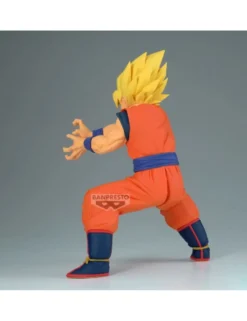 Banpresto Dragon Ball Z Grandista Son Goku Super Saiyan II