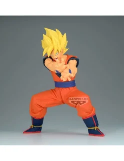 Banpresto Dragon Ball Z Grandista Son Goku Super Saiyan II