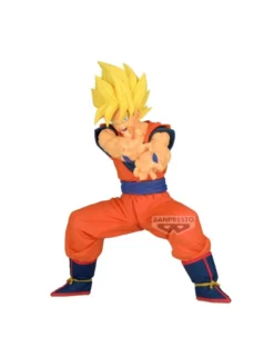 Banpresto Dragon Ball Z Grandista Son Goku Super Saiyan II