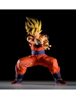 Banpresto Dragon Ball Z Grandista Son Goku Super Saiyan II