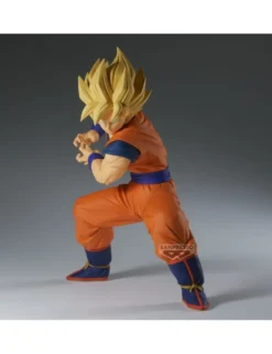 Banpresto Dragon Ball Z Grandista Son Goku Super Saiyan