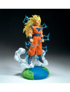 Banpresto Dragon Ball Z History Box Vol.24 Son Goku Super Saiyan 3