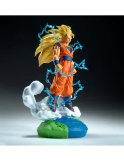 Banpresto Dragon Ball Z History Box Vol.24 Son Goku Super Saiyan 3