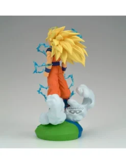 Banpresto Dragon Ball Z History Box Vol.24 Son Goku Super Saiyan 3