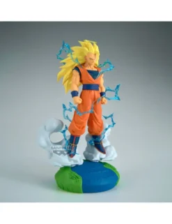 Banpresto Dragon Ball Z History Box Vol.24 Son Goku Super Saiyan 3