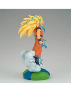 Banpresto Dragon Ball Z History Box Vol.24 Son Goku Super Saiyan 3