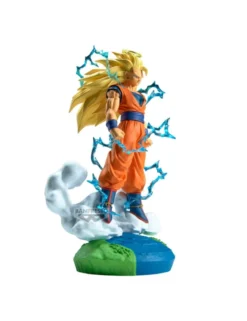 Banpresto Dragon Ball Z History Box Vol.24 Son Goku Super Saiyan 3