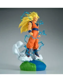 Banpresto Dragon Ball Z History Box Vol.24 Son Goku Super Saiyan 3