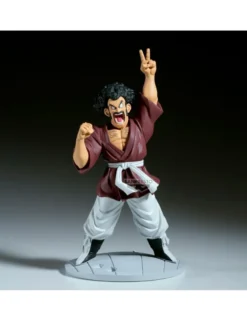 Banpresto Dragon Ball Z History Box Vol.21 Mr. Satan