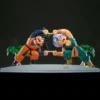 Banpresto Dragon Ball Z History Box Vol.23 Goten & Trunks