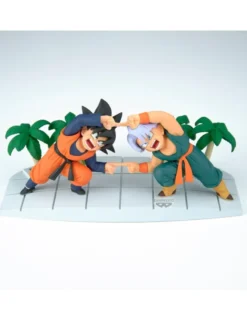 Banpresto Dragon Ball Z History Box Vol.23 Goten & Trunks