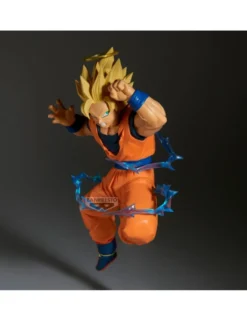Banpresto Dragon Ball Z Match Makers Son Goku Super Saiyan 2