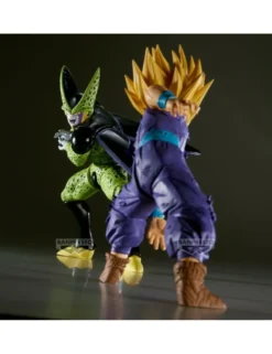Banpresto Dragon Ball Z Match Makers Son Gohan Super Saiyan 2