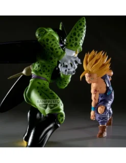 Banpresto Dragon Ball Z Match Makers Perfect Cell