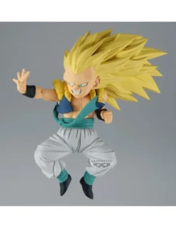 Banpresto Dragon Ball Z Match Makers Gotenks Super Saiyan 3