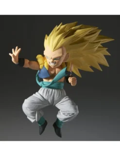 Banpresto Dragon Ball Z Match Makers Gotenks Super Saiyan 3