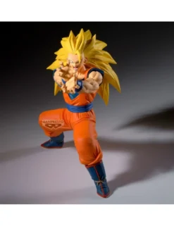 Banpresto Dragon Ball Z Match Makers Son Goku Super Saiyan 3