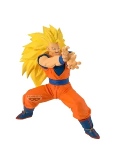 Banpresto Dragon Ball Z Match Makers Son Goku Super Saiyan 3