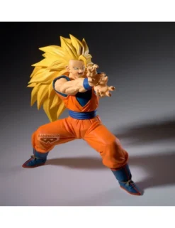 Banpresto Dragon Ball Z Match Makers Son Goku Super Saiyan 3