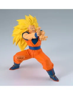 Banpresto Dragon Ball Z Match Makers Son Goku Super Saiyan 3