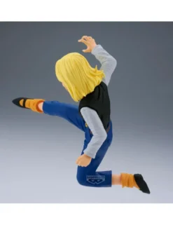 Banpresto Dragon Ball Z Match Makers Android 18 & Mr. Satan