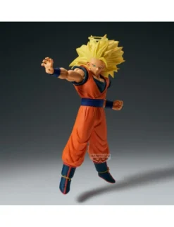 Banpresto Dragon Ball Z Match Makers Son Goku Super Saiyan 3