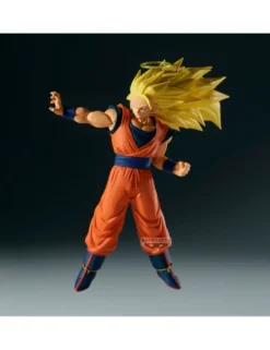 Banpresto Dragon Ball Z Match Makers Son Goku Super Saiyan 3