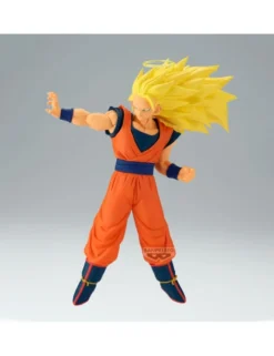 Banpresto Dragon Ball Z Match Makers Son Goku Super Saiyan 3