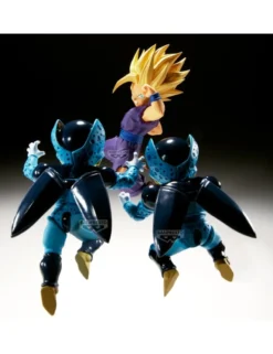Banpresto Dragon Ball Z Match Makers Son Gohan Super Saiyan 2
