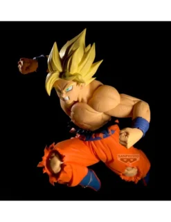 Banpresto Dragon Ball Z Match Makers Son Goku Super Saiyan