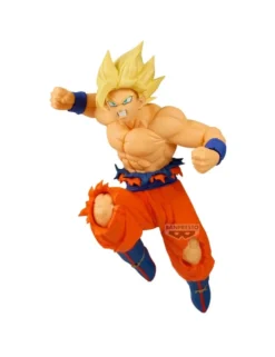 Banpresto Dragon Ball Z Match Makers Son Goku Super Saiyan
