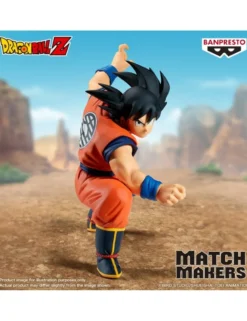 Banpresto Dragon Ball Z Match Makers Son Goku