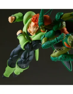 Banpresto Dragon Ball Z Match Makers Android 16