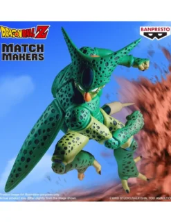 Banpresto Dragon Ball Z Match Makers Cell