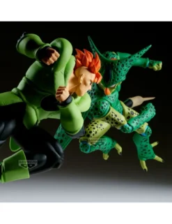 Banpresto Dragon Ball Z Match Makers Cell