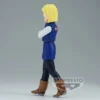 Banpresto Dragon Ball Z Solid Edge Works Vol.24 Android 18