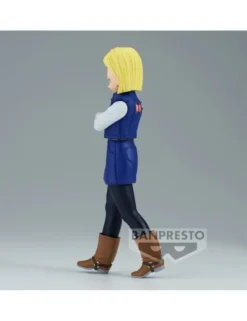 Banpresto Dragon Ball Z Solid Edge Works Vol.24 Android 18