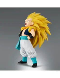 Banpresto Dragon Ball Z Solid Edge Works Vol.32 Gotenks Super Saiyan 3